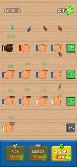Game screenshot Coin Flipper!! mod apk
