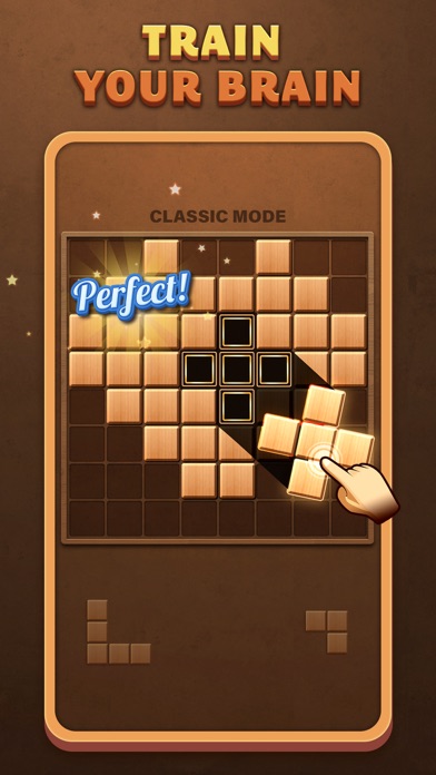 Fill Wooden Block Puzzle 8x8 screenshot 4