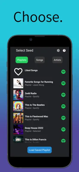 Game screenshot BeatRunner for Spotify mod apk