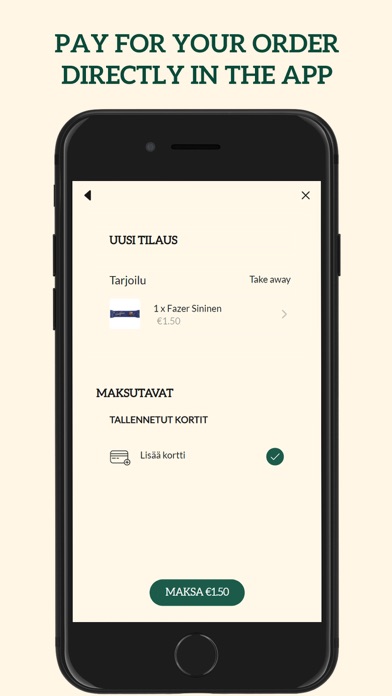 Amica Koulut Screenshot