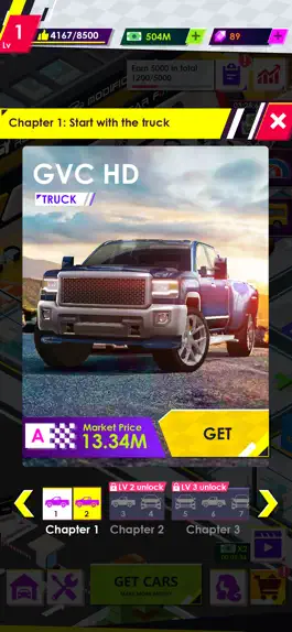 Game screenshot Idle Car Fix apk