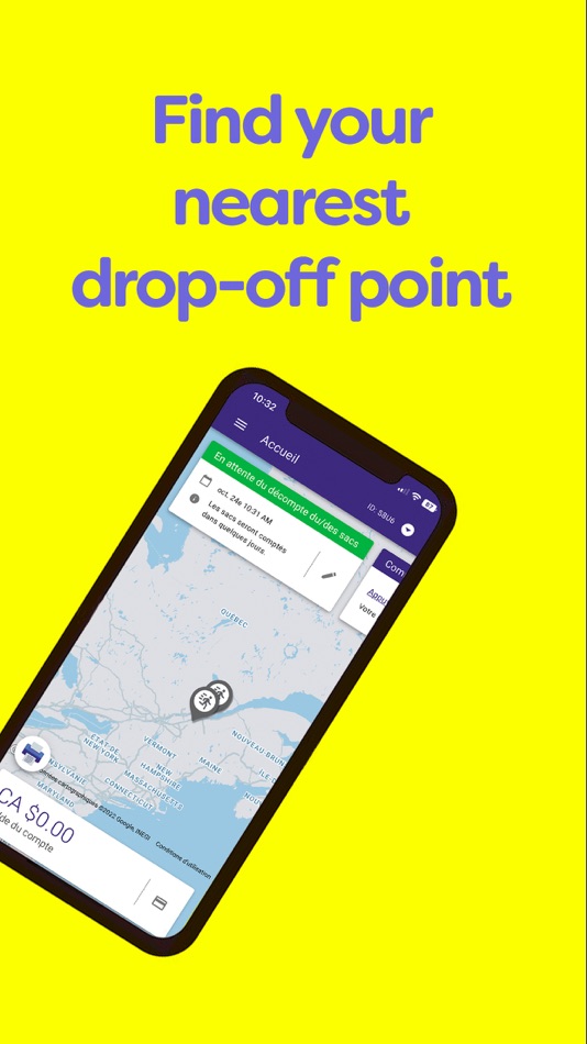 #1. ConsignExpress (iOS) 由: LessThan3 Inc.
