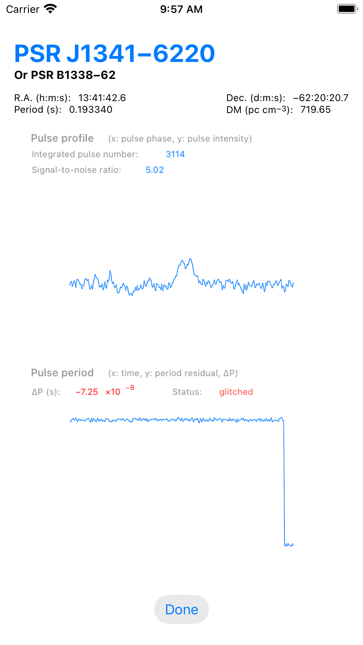 Radio Pulsars