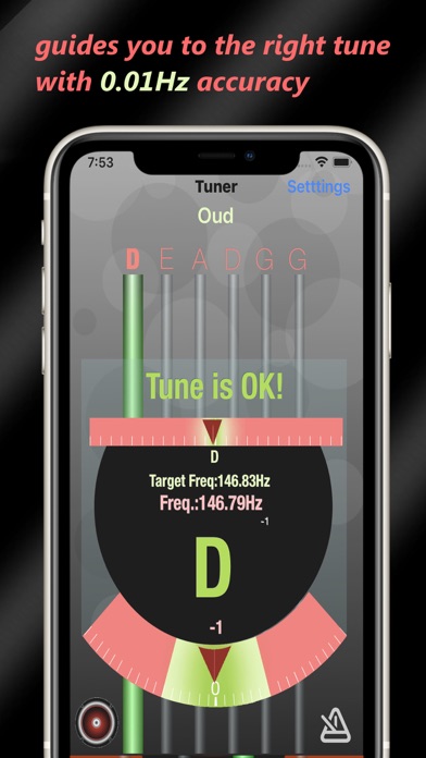 UD Tuner