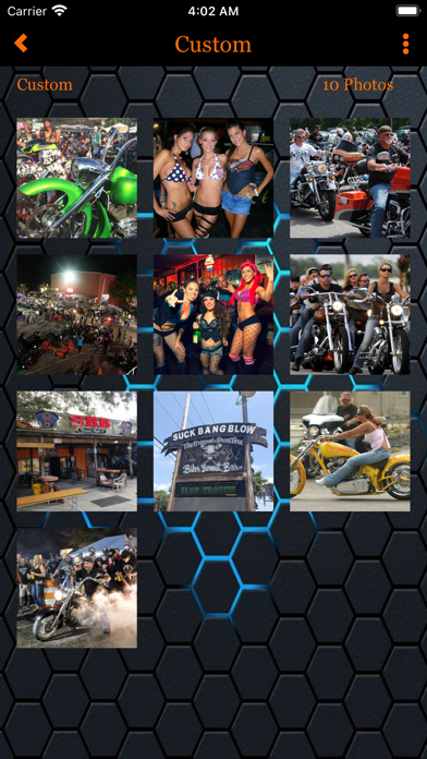 Myrtle Beach Bike Week Screenshot