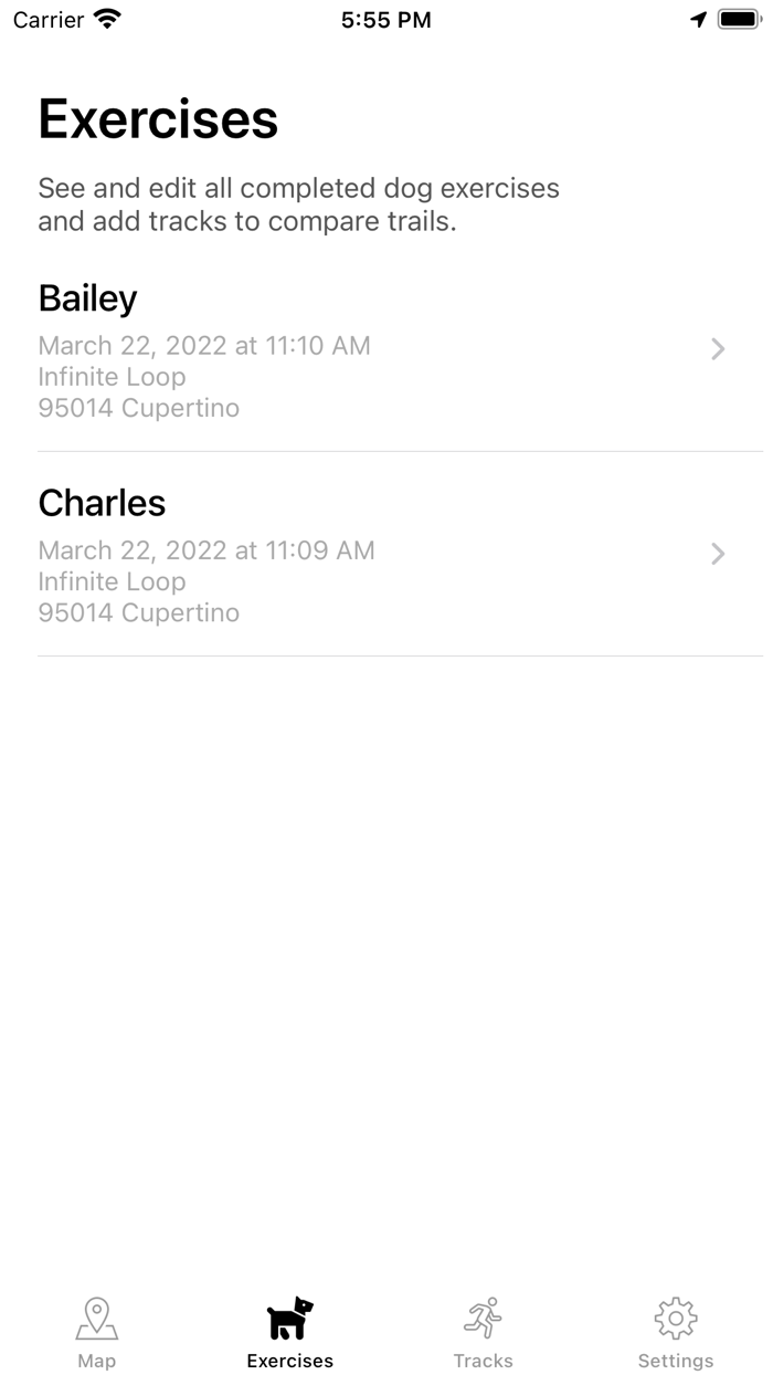 Mantrailing and Dog tracker