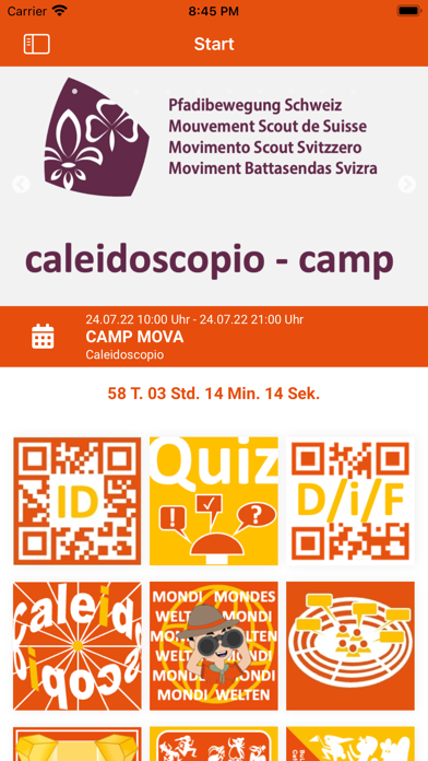 Caleido Screenshot