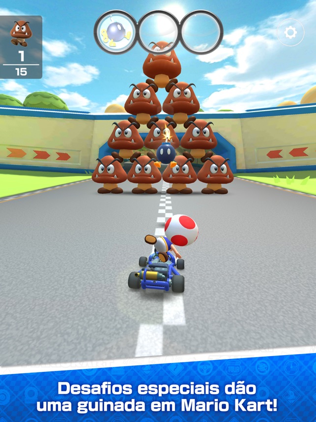 Como Jogar Mario Kart Tour no PC