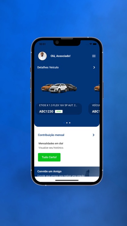 Prossiga Proteção - Associado