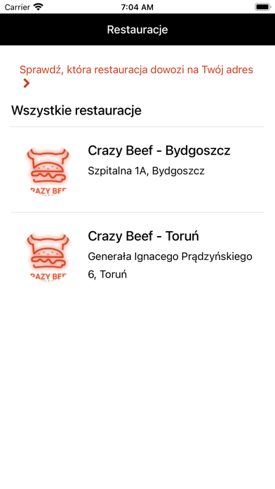Crazy Beef screenshot 1