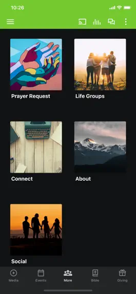 Game screenshot Abundant Grace apk