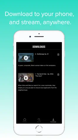 Game screenshot BlackOakTV+ hack