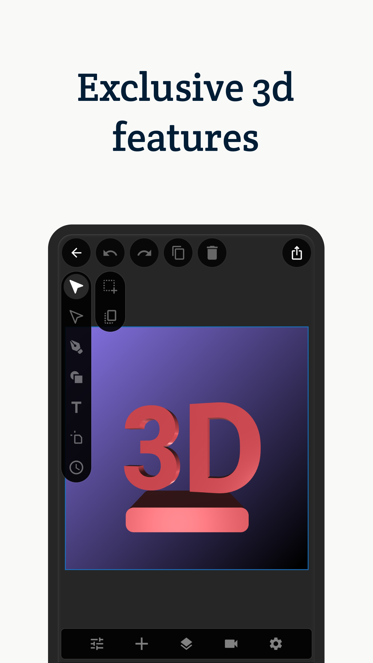 VectorMotion screenshot 2
