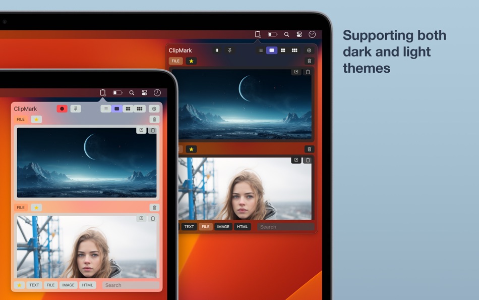 #8. ClipMark (macOS) 由: Smart-Byte GmbH