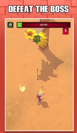 Game screenshot Forge21 Arena Fighter hack