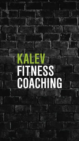 Game screenshot Kalev Fitness Coaching mod apk