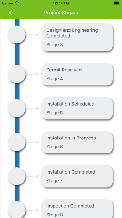 TrueWorks Roofing Screenshot