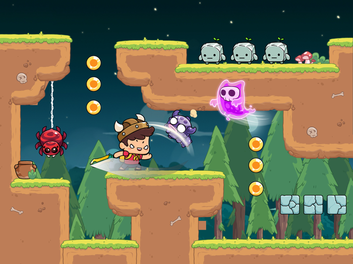 Jungle Adventure - Stick Boy