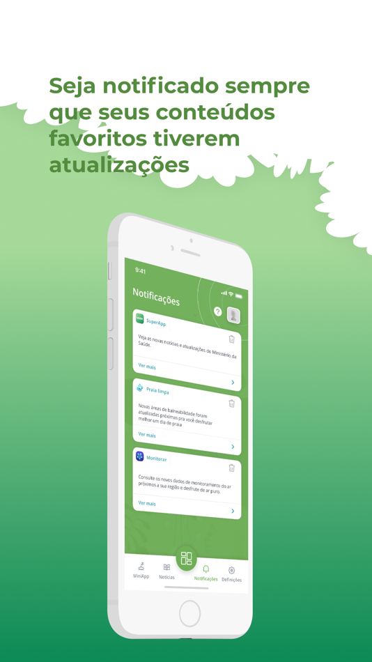 #5. SuperApp MMA (iOS) 由: Servicos e Informacoes do Brasil