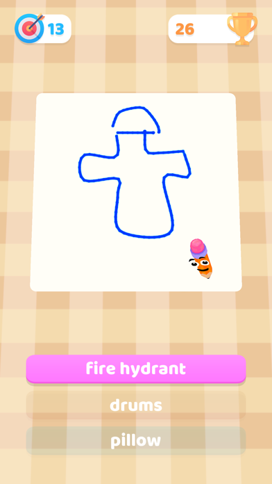 Draw,Quiz Screenshot