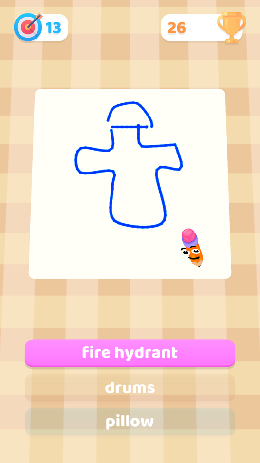 #2. Draw,Quiz (iOS) Podle: Vidroid