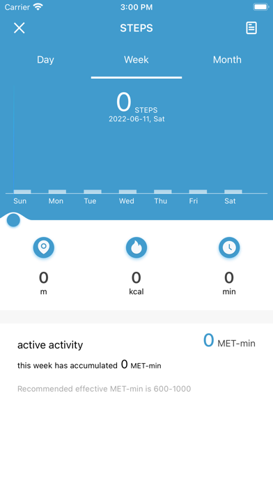 BoultFit Screenshot