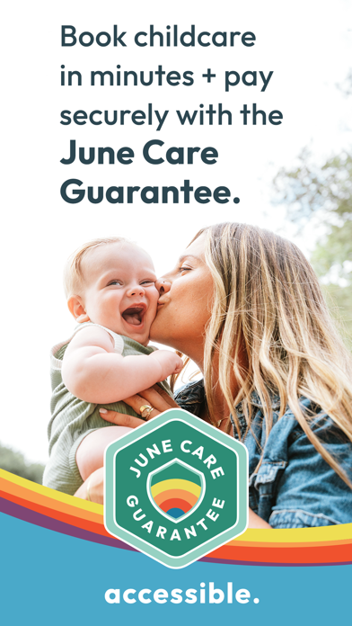 June Care - Childcare Screenshot
