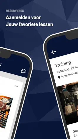 Game screenshot CrossFit Twente apk
