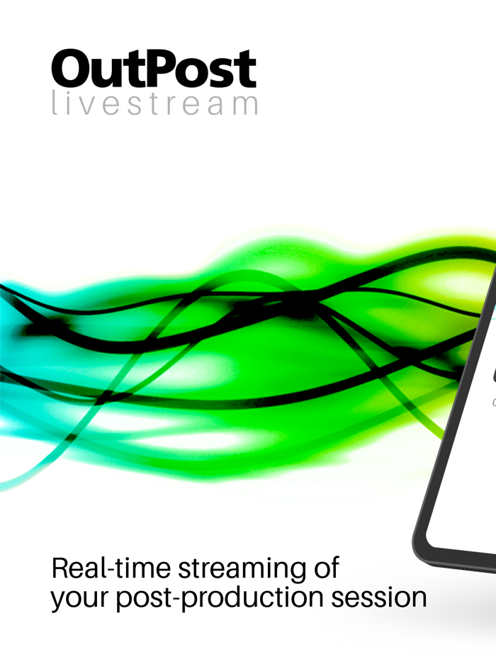 OutPost Livestream