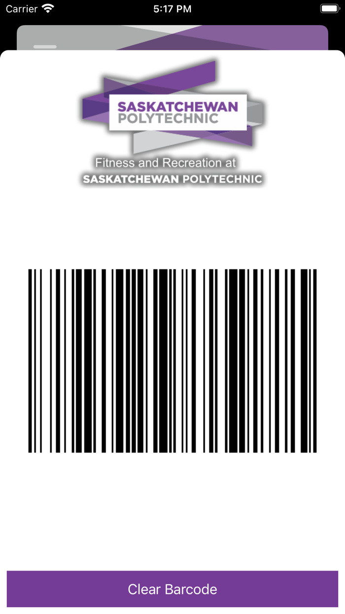 SaskPolytech Fitness and Rec