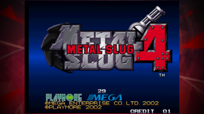 メタルスラッグ 4 アケアカNEOGEO screenshot1