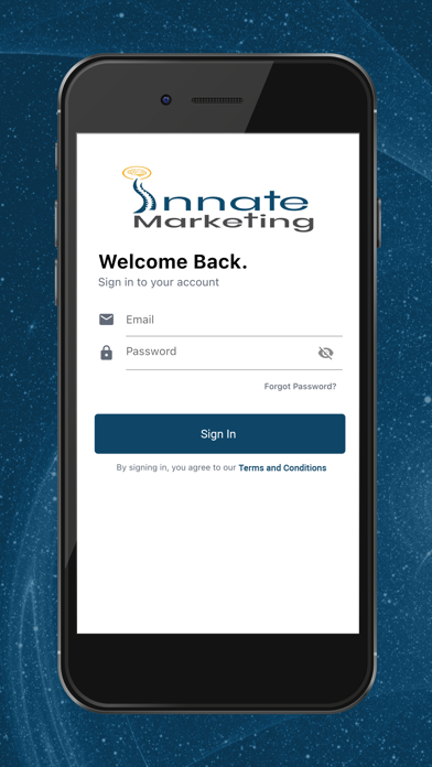 Innate Marketing Screenshot