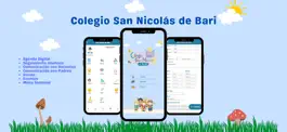 Game screenshot Colegio San Nicolás de Bari mod apk
