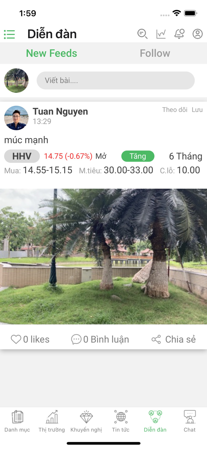 SigmaStock - Trợ lý đầu tư CK