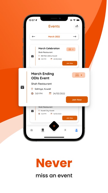 Spots: Explore Kuwait