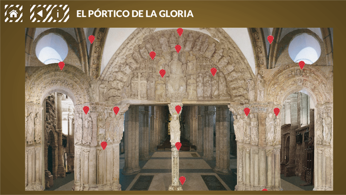 Pórtico de la Gloria