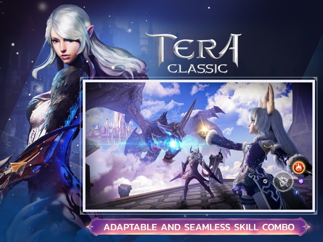 Download & Play Tera Classic SEA on PC & Mac (Emulator)