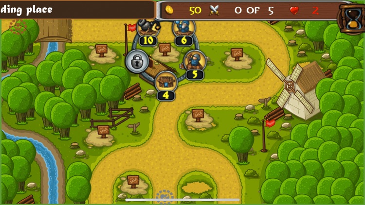 Tower Defence Extreme screenshot-3