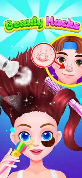 Game screenshot Cool Beauty Hacks mod apk