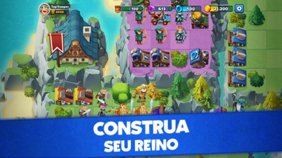 Top Troops: Conquiste Reinos