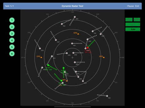 SkyTest ATCO in DE/AT/CH - Education App | MWM