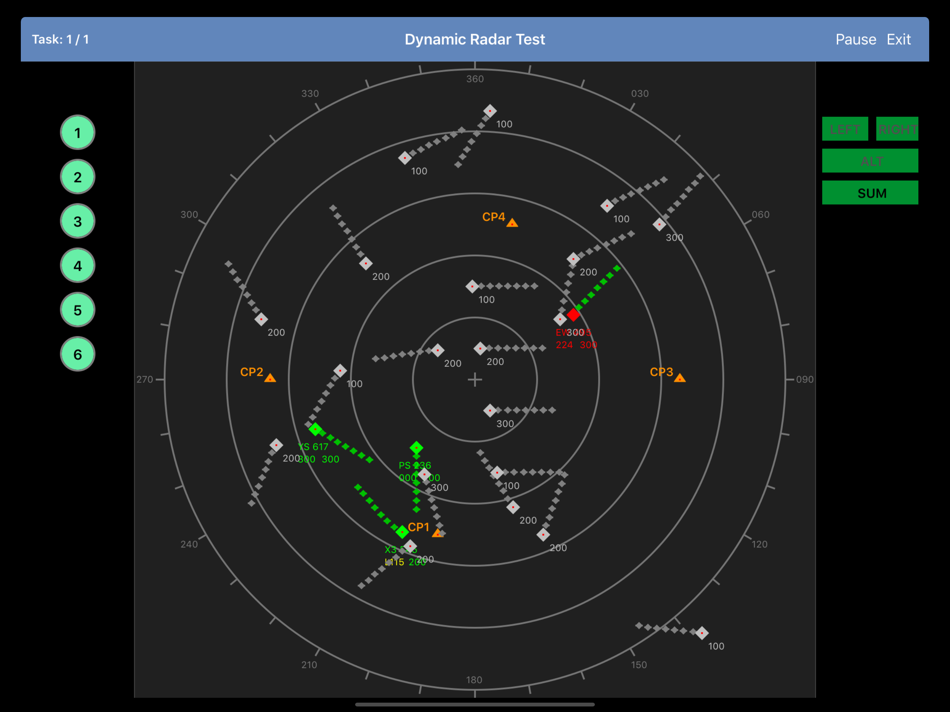 #8. SkyTest ATCO in DE/AT/CH (iOS) 由: Aviation Media & IT GmbH