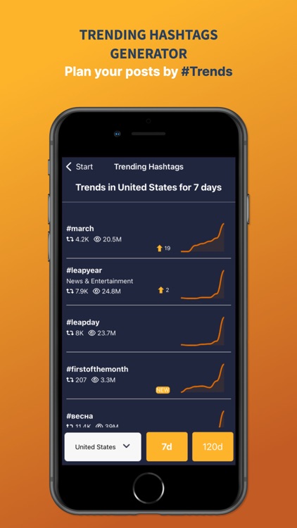 Trending Hashtags Inspector AI