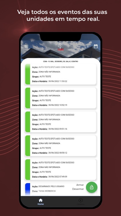 Lions Segurança screenshot-3