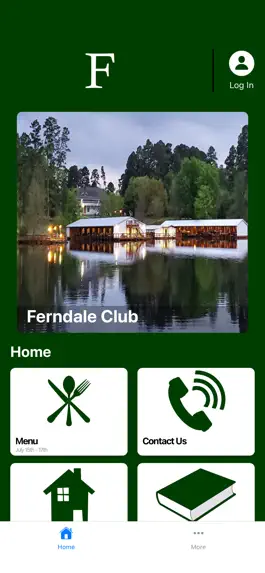Game screenshot Ferndale Club mod apk