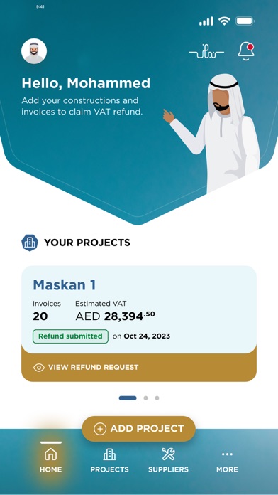 Maskan - FTA Screenshot