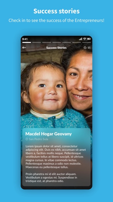 LendHOPE worldwide Screenshot