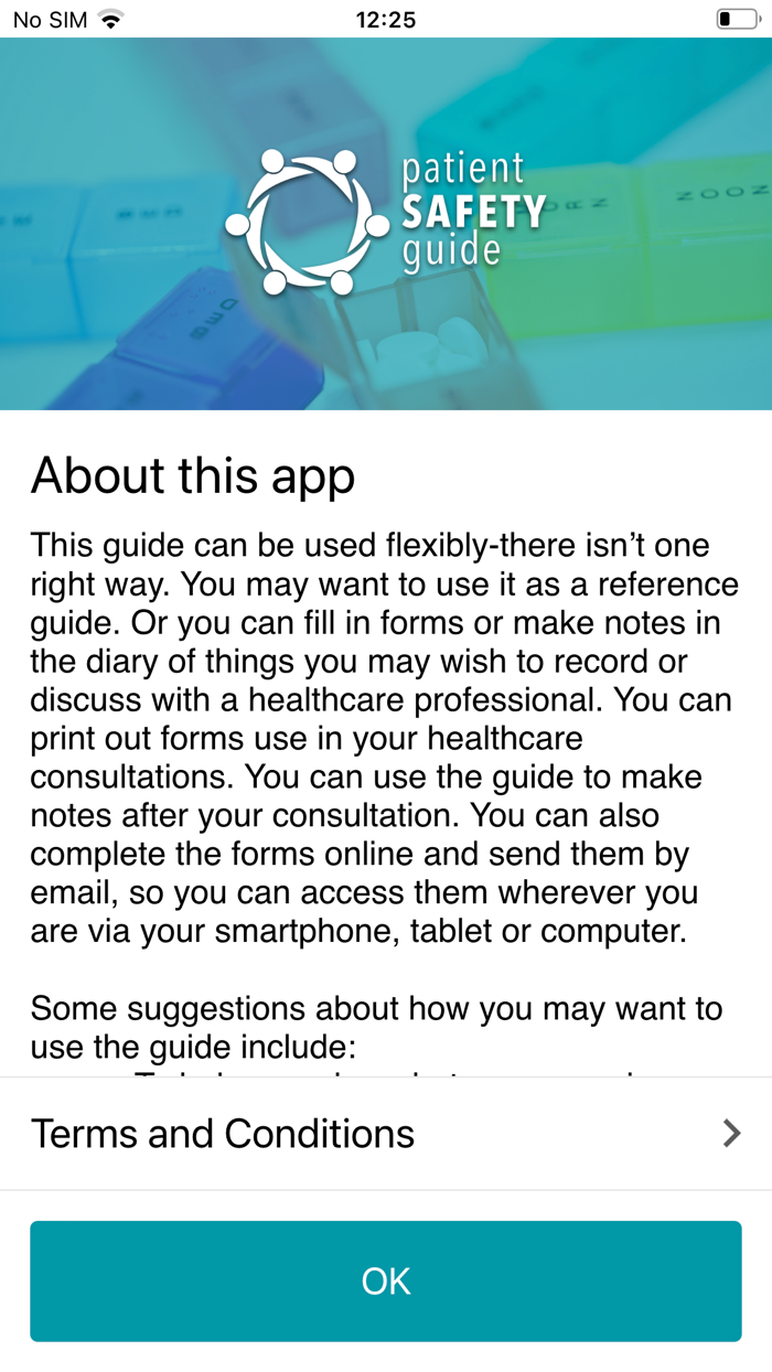 The Patient Safety Guide