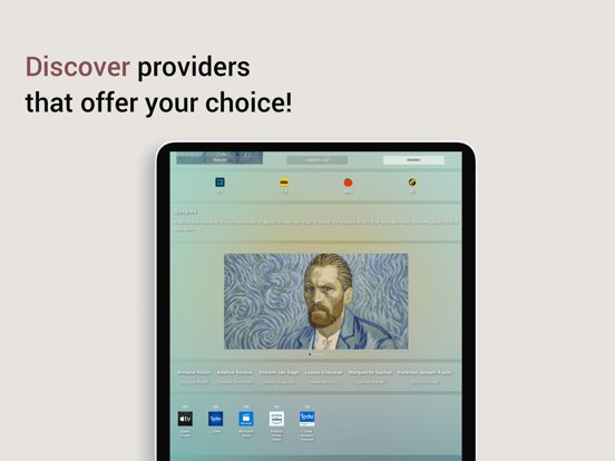 Orakulum iPad screenshot 5 - Entertainment app