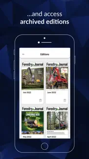 forestry journal problems & solutions and troubleshooting guide - 4